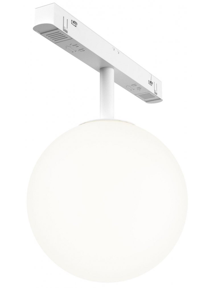 Трековый светильник Luna TR038-2-5W4K-W
