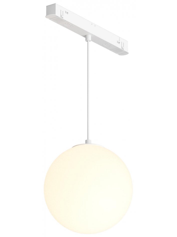 Трековый светильник Luna TR039-2-5W3K-W