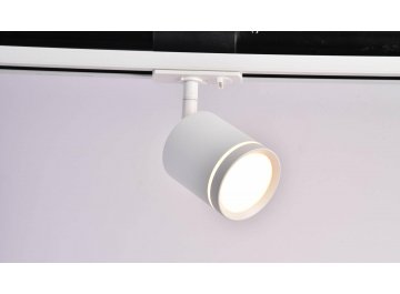 Трековый светильник TR085-1-5W3K-W