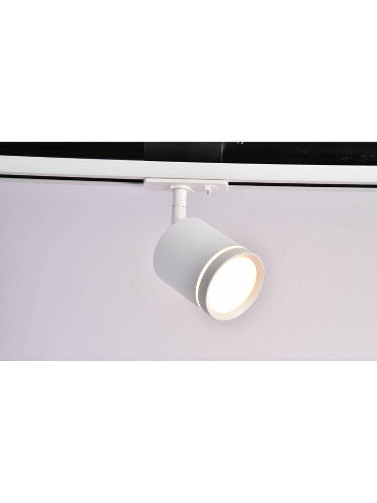 Трековый светильник Orlo TR085-1-5W3K-W