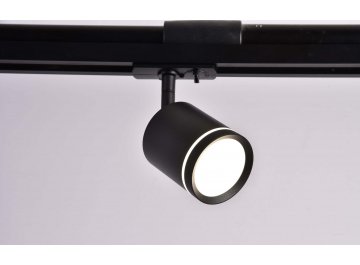 Трековый светильник TR085-1-5W4K-B