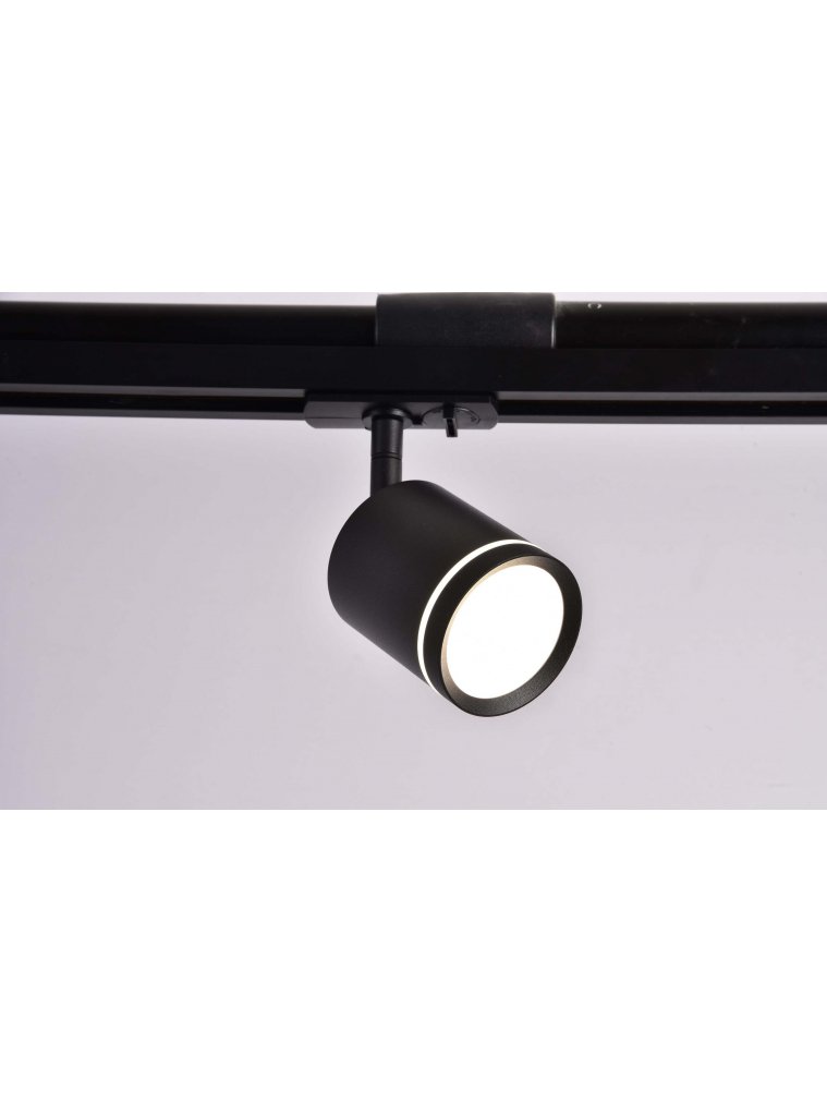 Трековый светильник Orlo TR085-1-5W4K-B