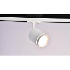 Трековый светильник TR085-1-5W4K-W