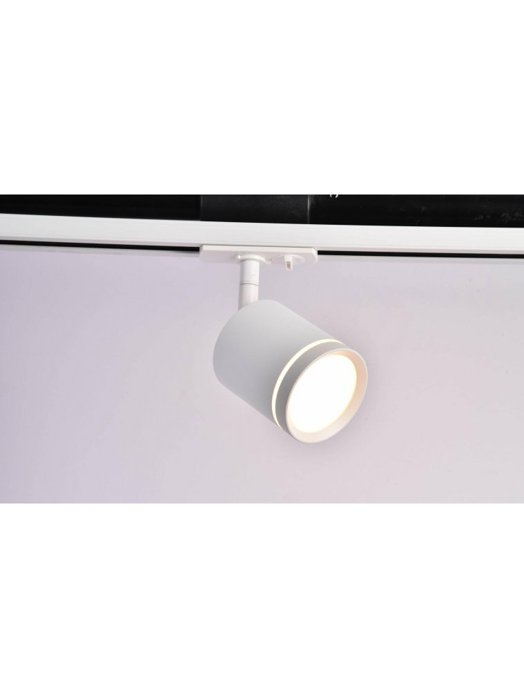 Трековый светильник Orlo TR085-1-5W4K-W