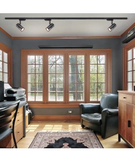 Трековый светильник Pipe 370412