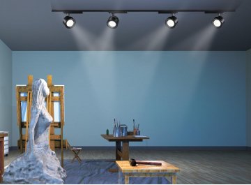 Трековый светильник Pirum 358433