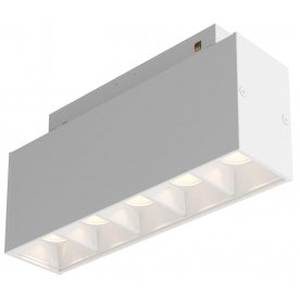 Трековый светильник TR014-2-10W3K-W