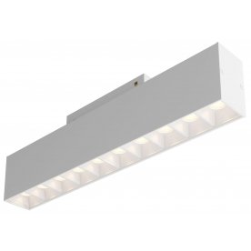 Трековый светильник TR014-2-20W3K-W