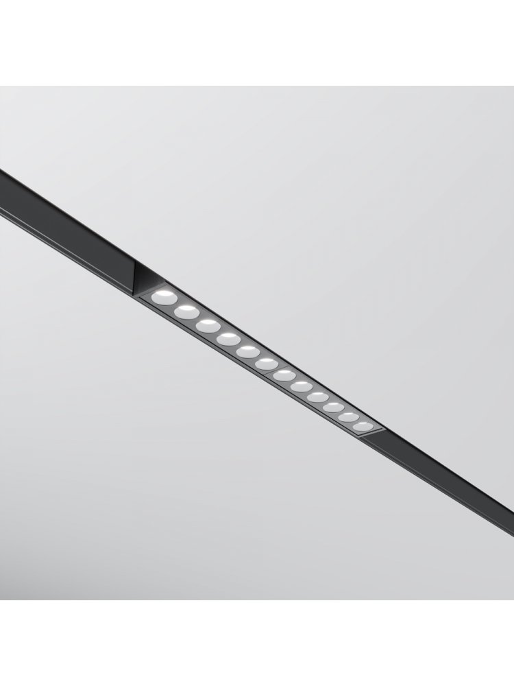 Трековый светильник Points TR031-4-12WTW-DD-B