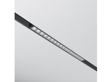 Трековый светильник TR031-4-18WTW-DD-B