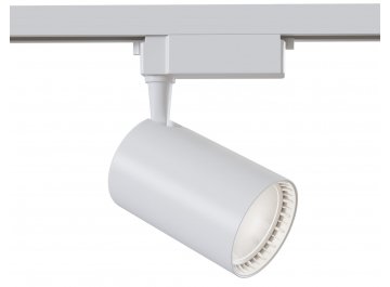 Трековый светильник TR003-1-15W4K-M-W