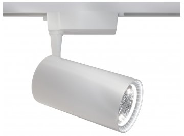 Трековый светильник TR003-1-36W3K-M-W