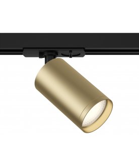 Трековый светильник Single phase TR020-1-U-GU10-BMG