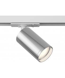 Трековый светильник Single phase TR020-1-U-GU10-WS