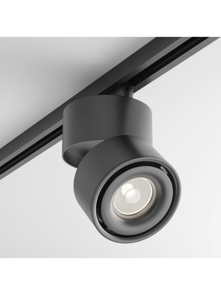 Трековый светильник Single phase TR084-1-15W3K-B