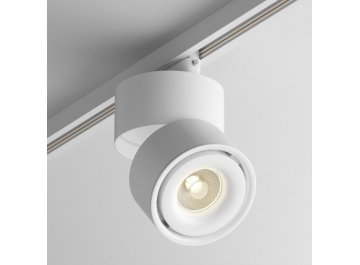 Трековый светильник TR084-1-15W3K-W