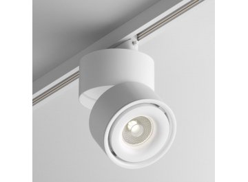 Трековый светильник TR084-1-15W4K-W