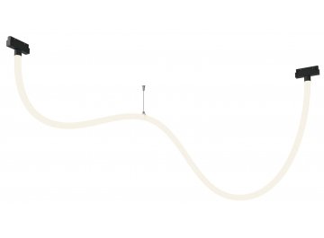 Трековый светильник TR101-2-50W4K-B