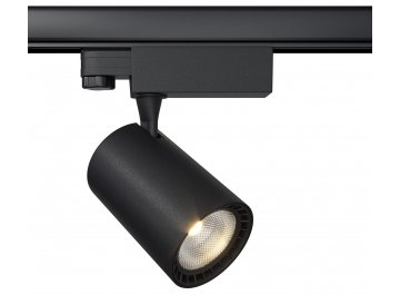 Трековый светильник TR029-3-10W3K-M-B