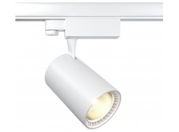 Трековый светильник TR029-3-26W4K-M-W
