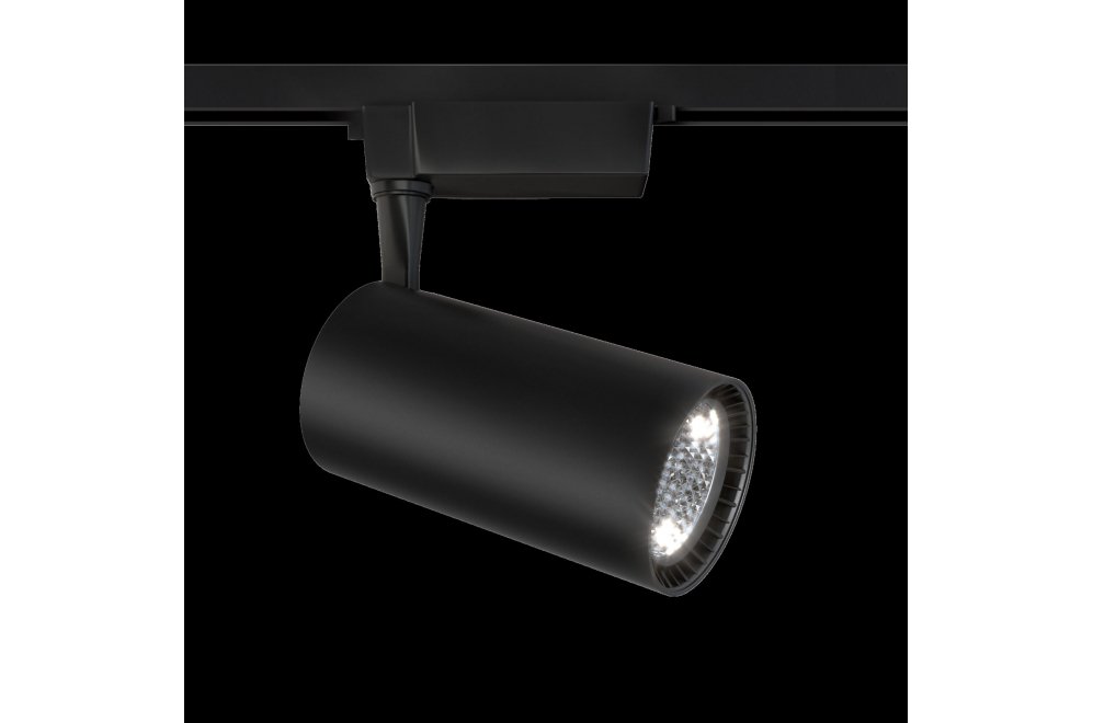 Трековый светильник Track lamps TR003-1-40W3K-B
