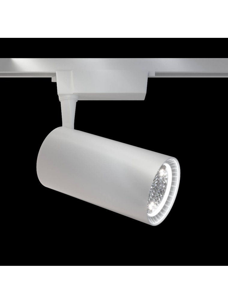 Трековый светильник Track lamps TR003-1-40W4K-W