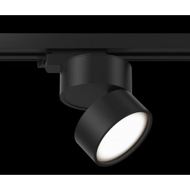 Трековый светильник TR007-1-12W3K-B