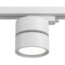 Трековый светильник TR007-1-12W3K-W