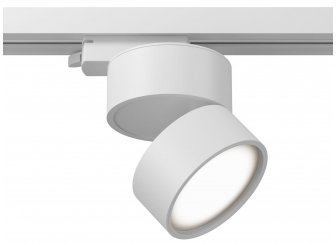 Трековый светильник TR007-1-12W3K-W