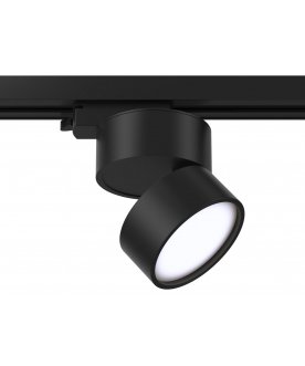 Трековый светильник TR007-1-12W4K-B