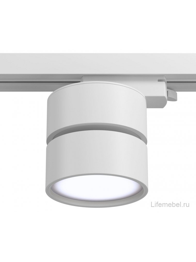 Трековый светильник Track lamps TR007-1-12W4K-W