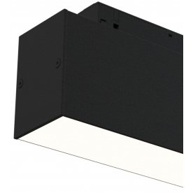 Трековый светильник TR012-2-7W3K-B