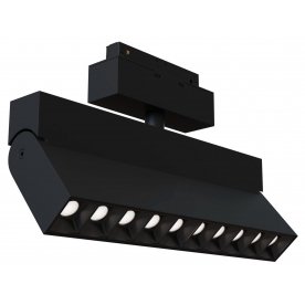 Трековый светильник TR015-2-20W4K-B