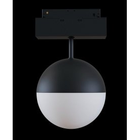 Трековый светильник TR017-2-10W3K-B