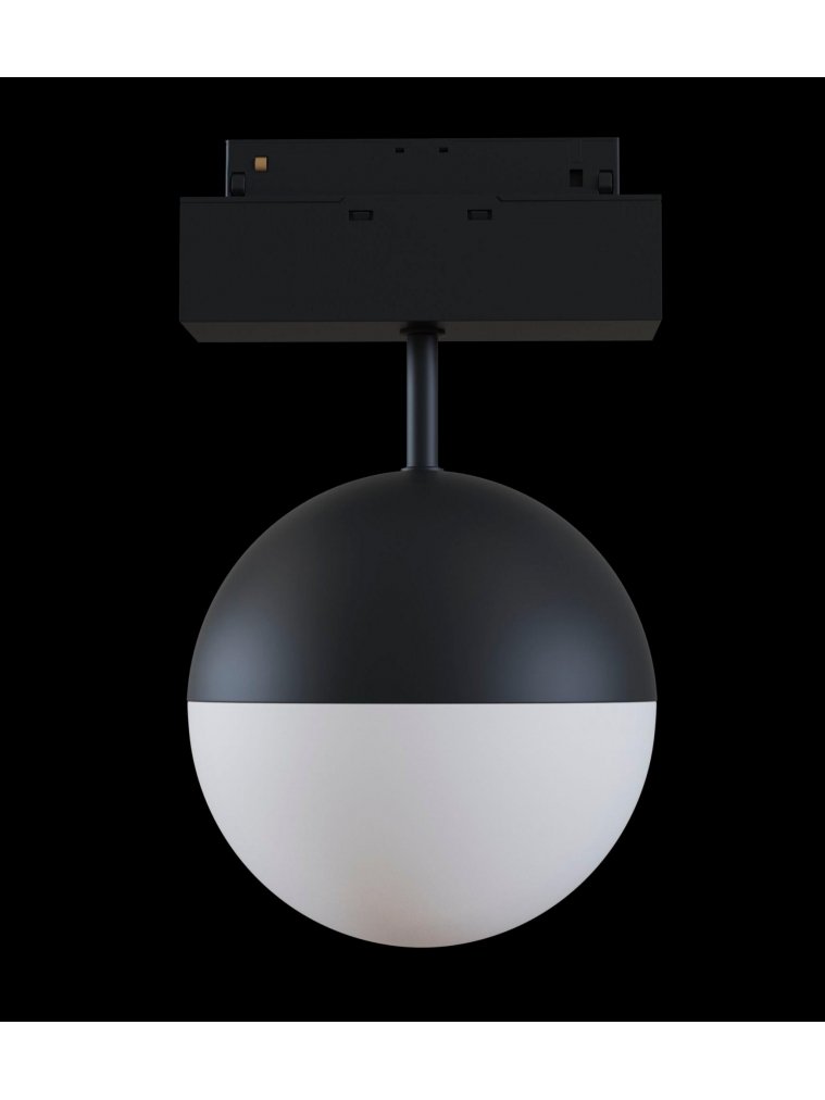 Трековый светильник Track lamps TR017-2-10W4K-B