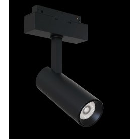 Трековый светильник TR019-2-10W4K-B