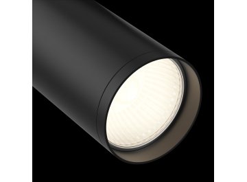 Трековый светильник TR020-1-GU10-B