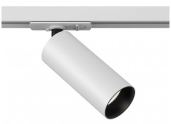 Трековый светильник TR021-1-12W3K