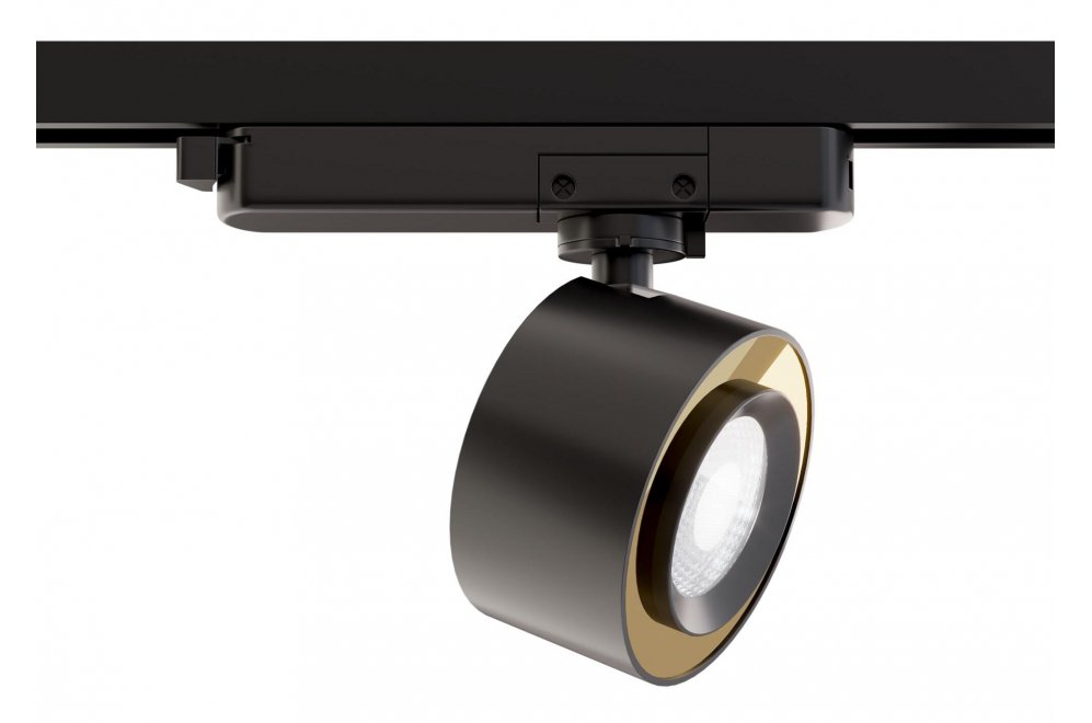 Трековый светильник Track lamps TR023-1-12B3K