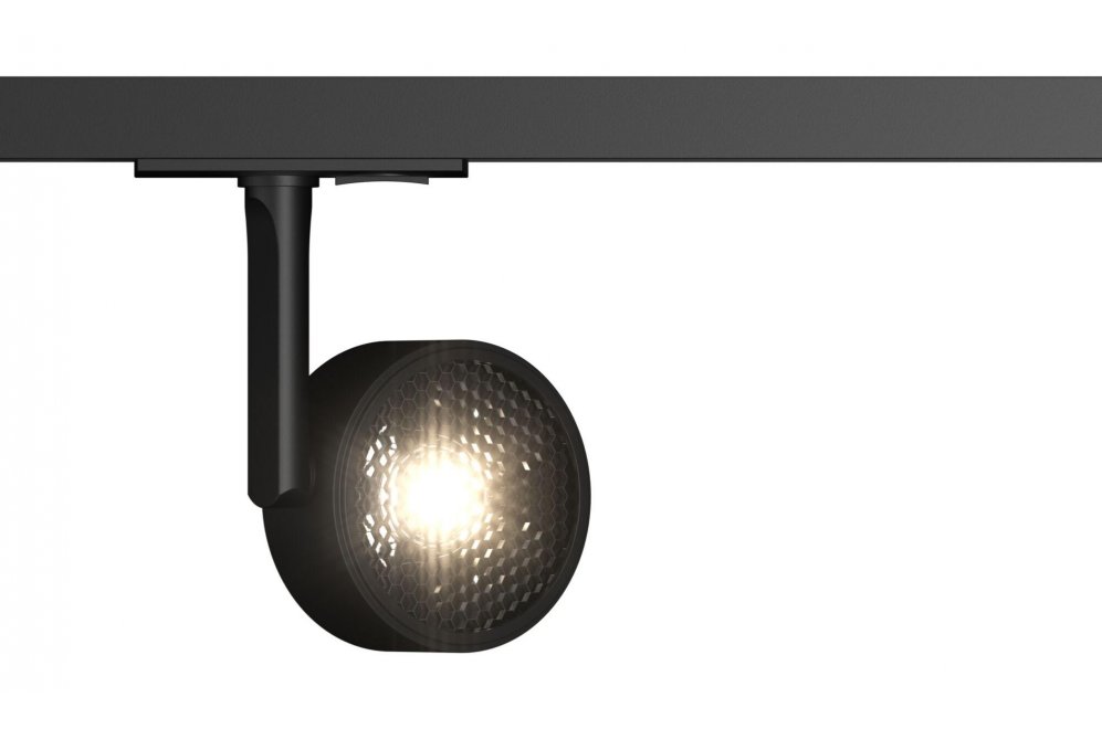 Трековый светильник Track lamps TR024-1-10B3K