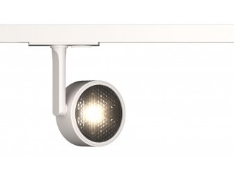 Трековый светильник TR024-1-10W4K