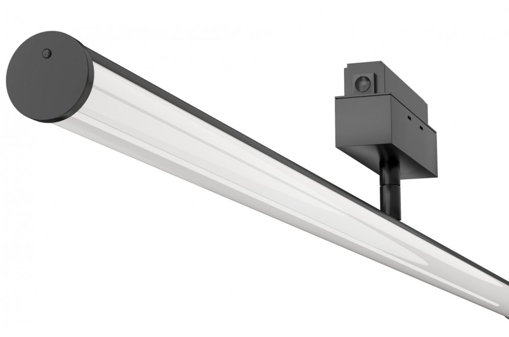 Трековый светильник Track lamps TR026-2-14B4K