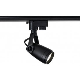 Трековый светильник TR001-1-GU10-B