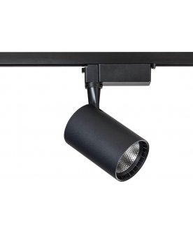 Трековый светильник TR003-1-12W3K-B