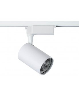 Трековый светильник TR003-1-12W4K-W