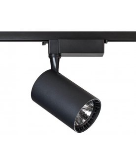 Трековый светильник TR003-1-17W3K-B