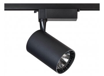 Трековый светильник TR003-1-17W4K-B