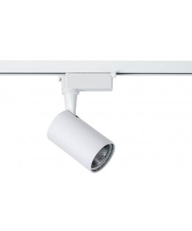 Трековый светильник TR003-1-6W3K-W