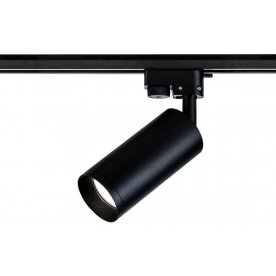 Трековый светильник TR004-1-GU10-B