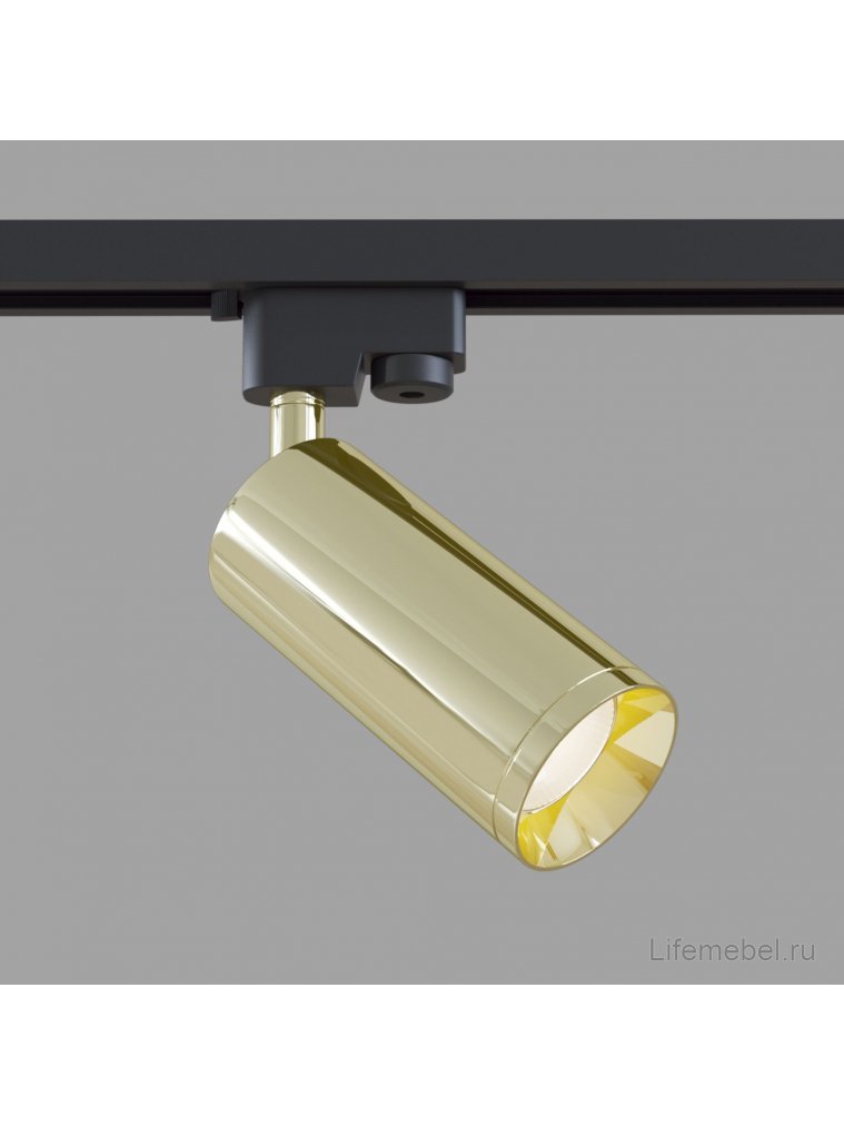 Трековый светильник  Track TR004-1-GU10-G